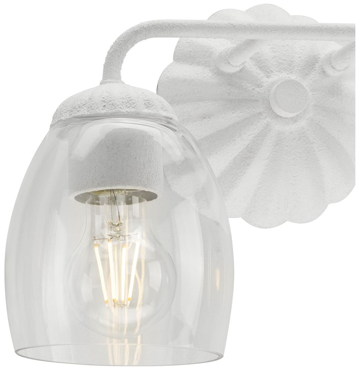 Quillan Collection Two-Light Transitional Bath & Vanity Light