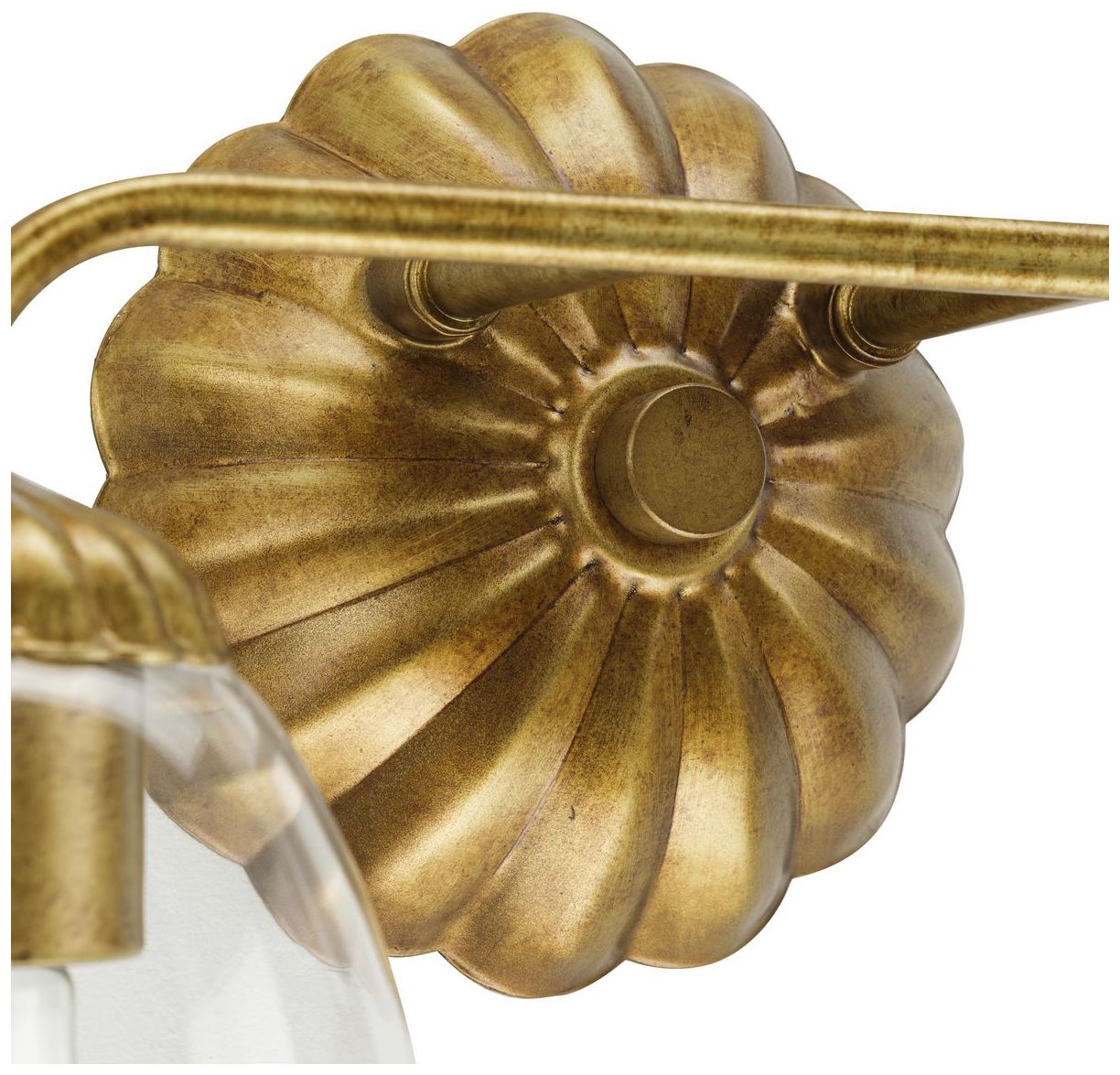 Quillan Collection Two-Light Transitional Bath & Vanity Light