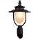 Quincy Collection 18 1/2" High Outdoor Post Light