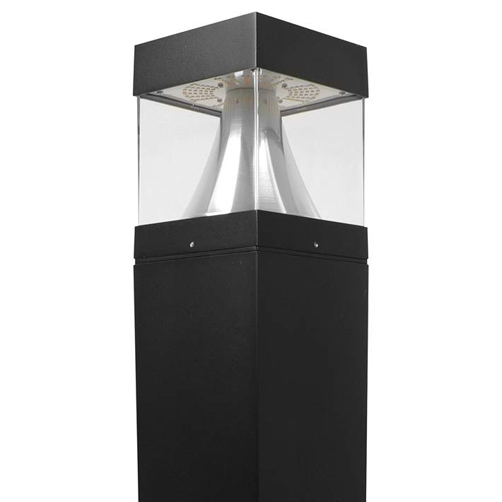Square Bollard Lights Led