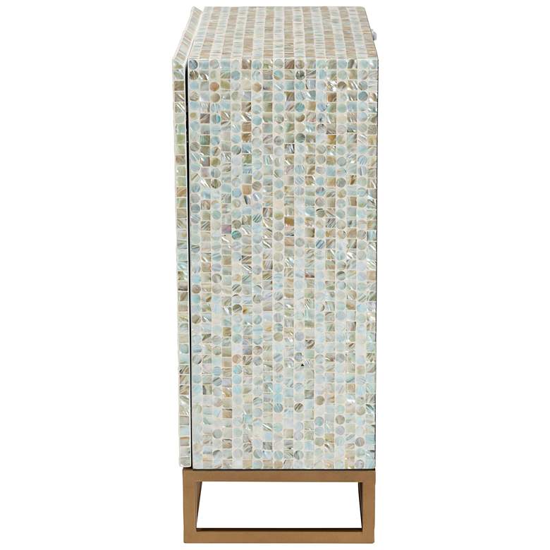 Image 4 Quintus 27 1/2" Wide Multi-Color 2-Door Storage Cabinet more views