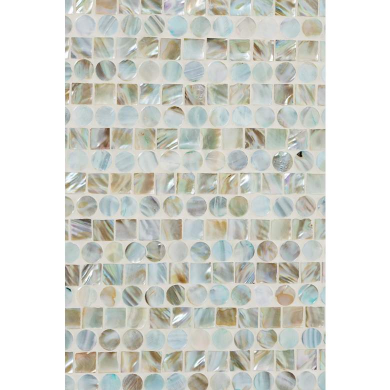 Image 7 Quintus 27 1/2" Wide Multi-Color 2-Door Storage Cabinet more views