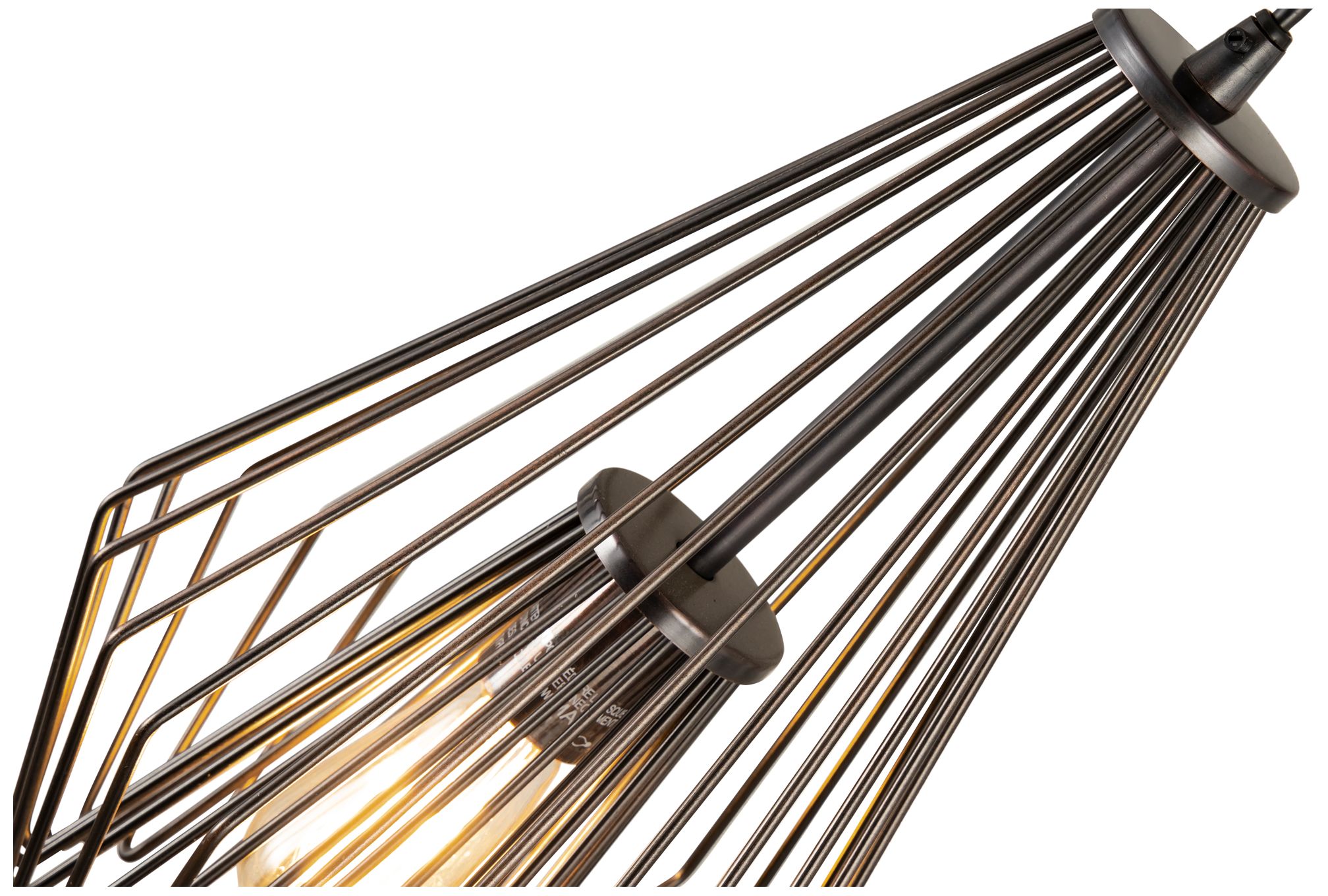 Image 5 Quintus by Z-Lite Plated Bronze 9.25 inch 1 Light Mini Pendant more views