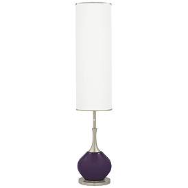 Image1 of Quixotic Plum Jule Modern Floor Lamp