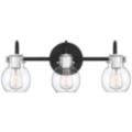 Quoizel Andrews Black Collection