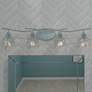 1_Quoizel Ansley 33 1/2"W Polished Chrome 4-Light Bath Light