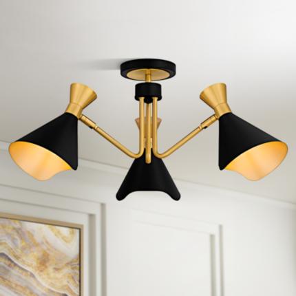 Quoizel Arden Black Collection