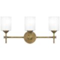 Quoizel Aria Brass - Antique Brass Collection