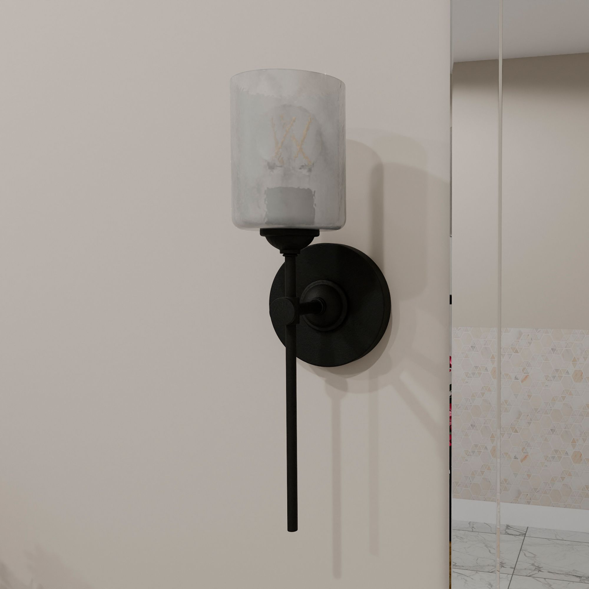 Quoizel Aria Black Collection