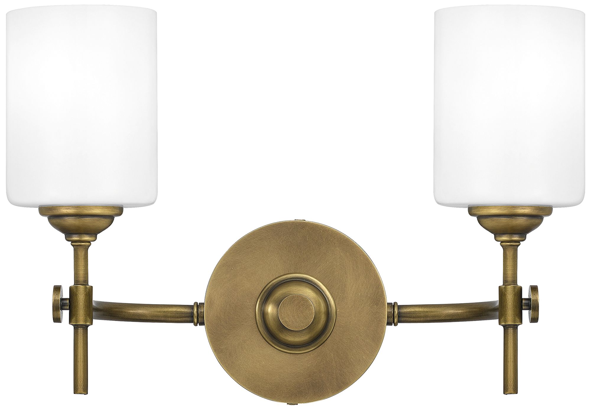 Quoizel Aria Brass - Antique Brass Collection