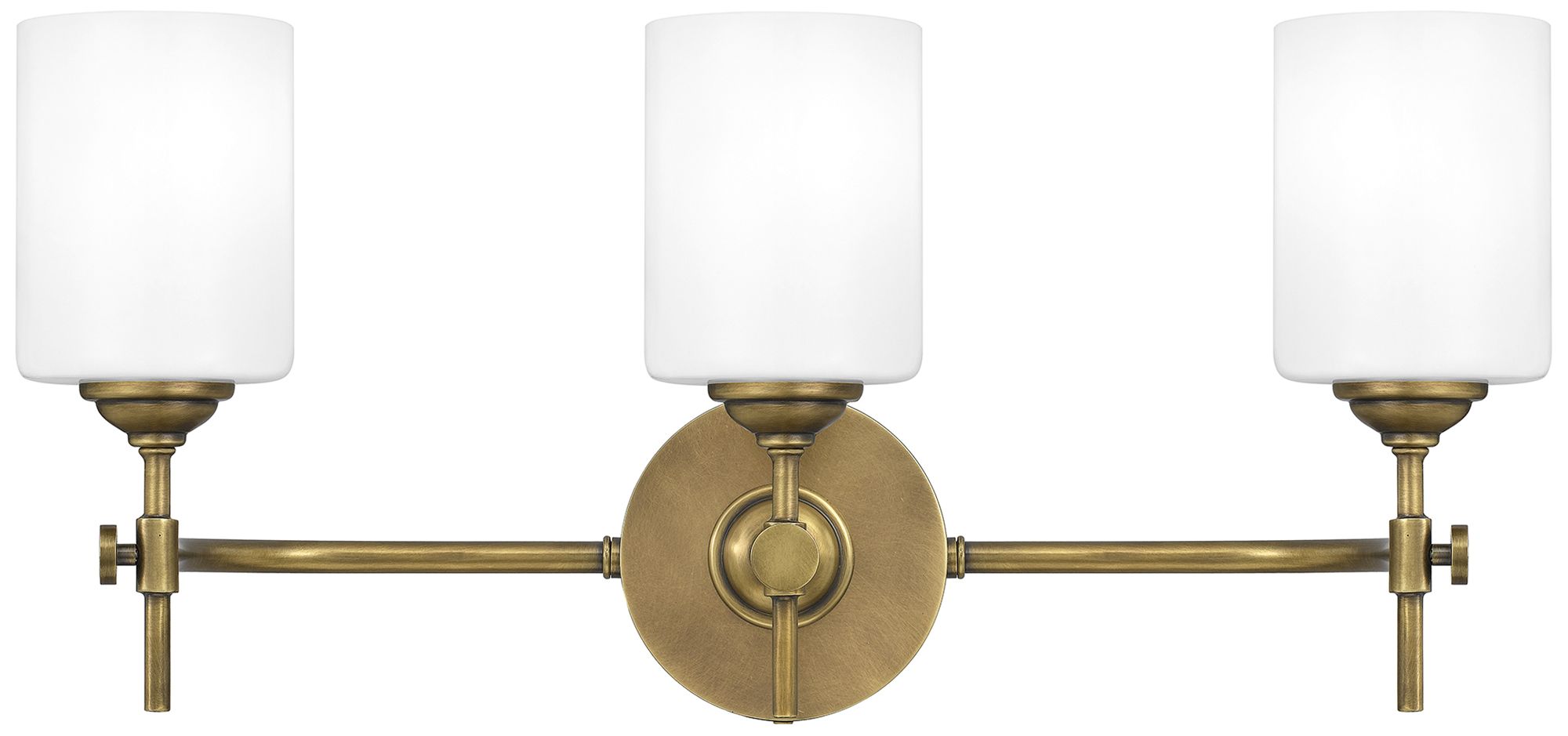 Quoizel Aria Brass - Antique Brass Collection