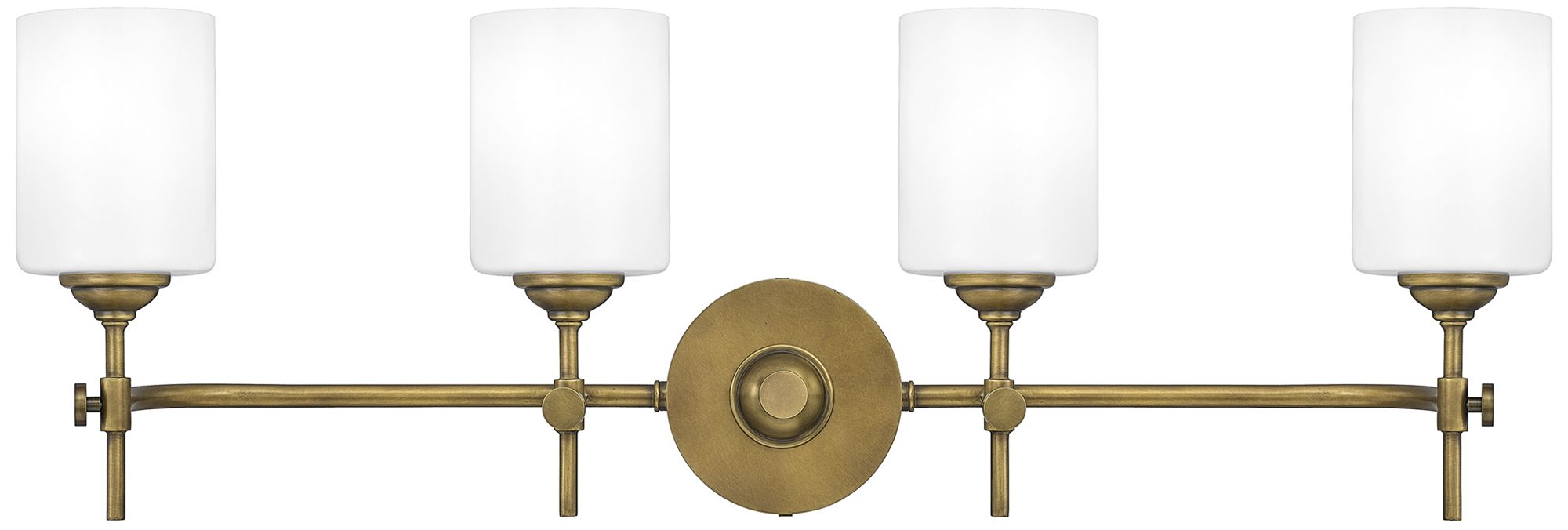 Quoizel Aria Brass - Antique Brass Collection