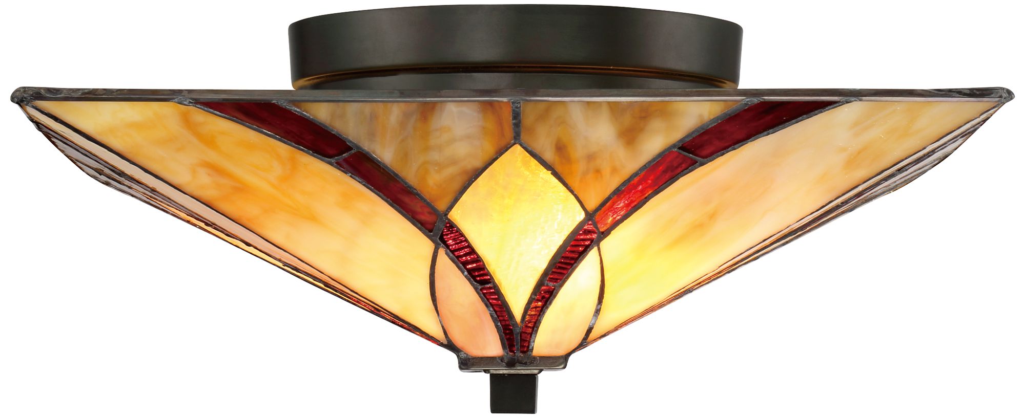 quoizel asheville table lamp