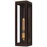 1_Quoizel Avon 18" High Western Bronze Outdoor Wall Light