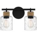 Quoizel Baltic Black Collection