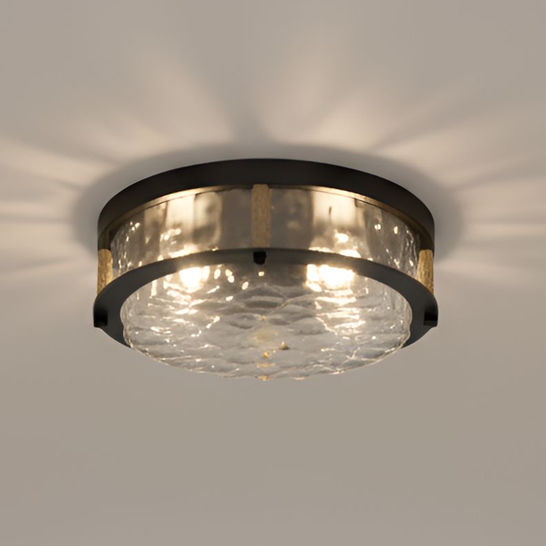 Quoizel Baltic Black Collection