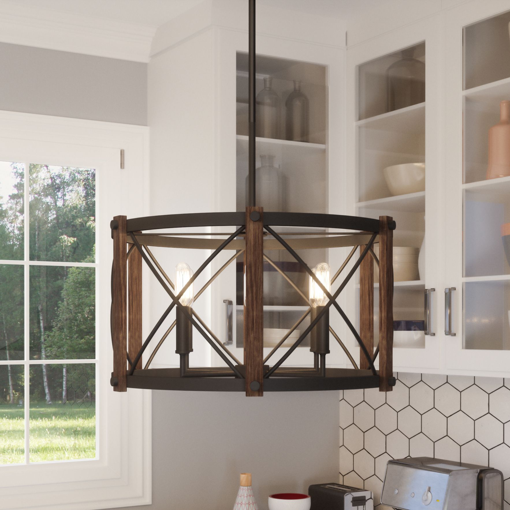 Quoizel Baron Collection