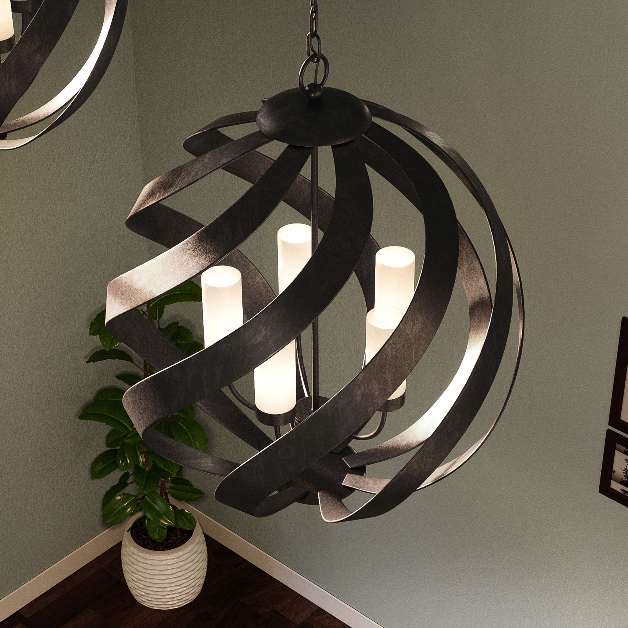 Quoizel Blacksmith Collection