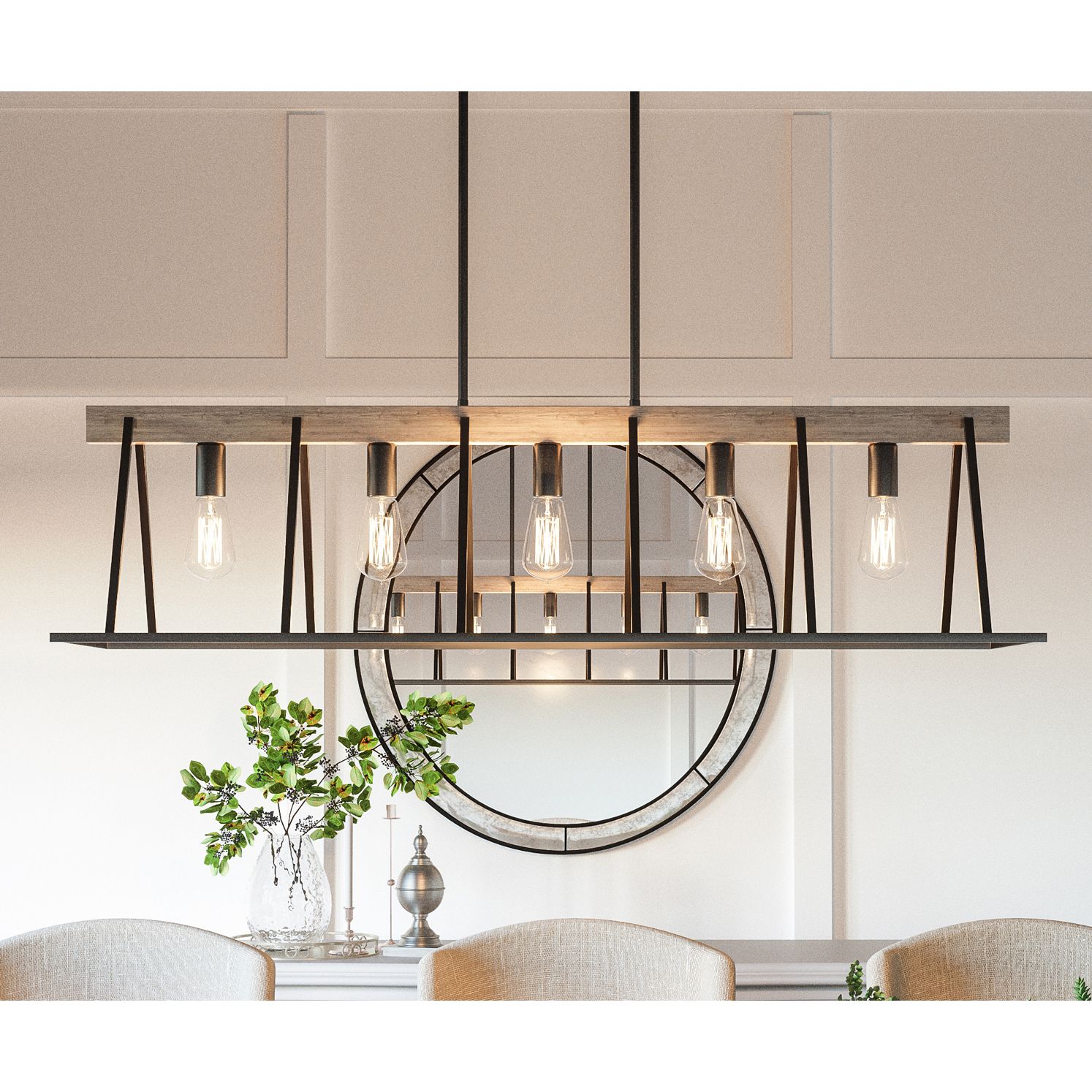 Quoizel Brockton Gray Collection