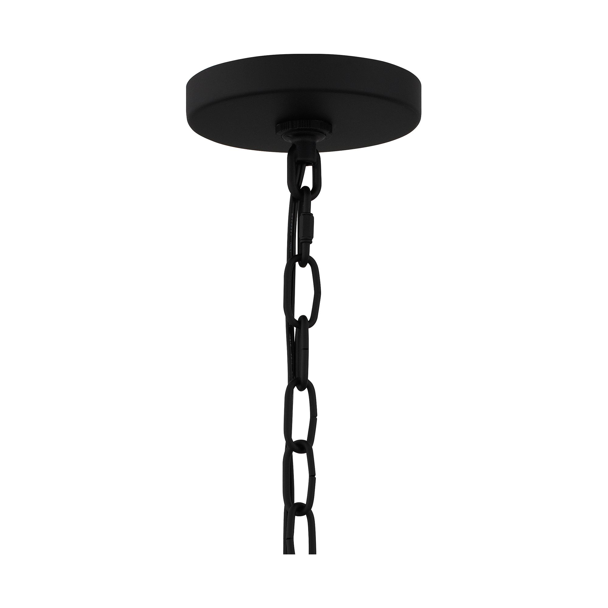 Quoizel Carolina 7" Wide Aged Copper Mini Lantern Pendant