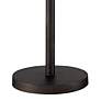 Quoizel Clift Adjustable Height Oil Rubbed Bronze Adjustable Arc Floor Lamp