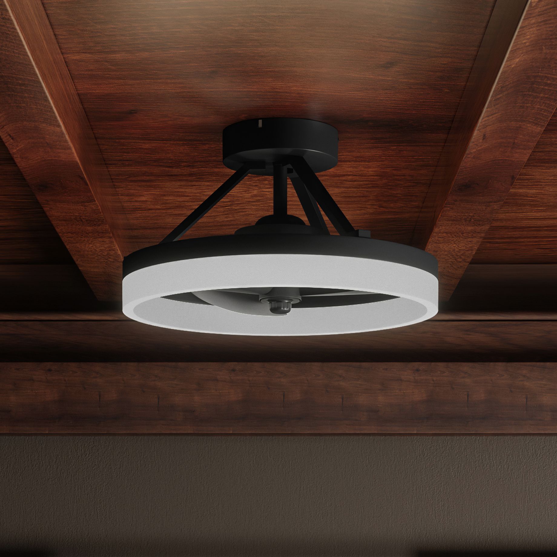 Quoizel Cohen Bronze Collection