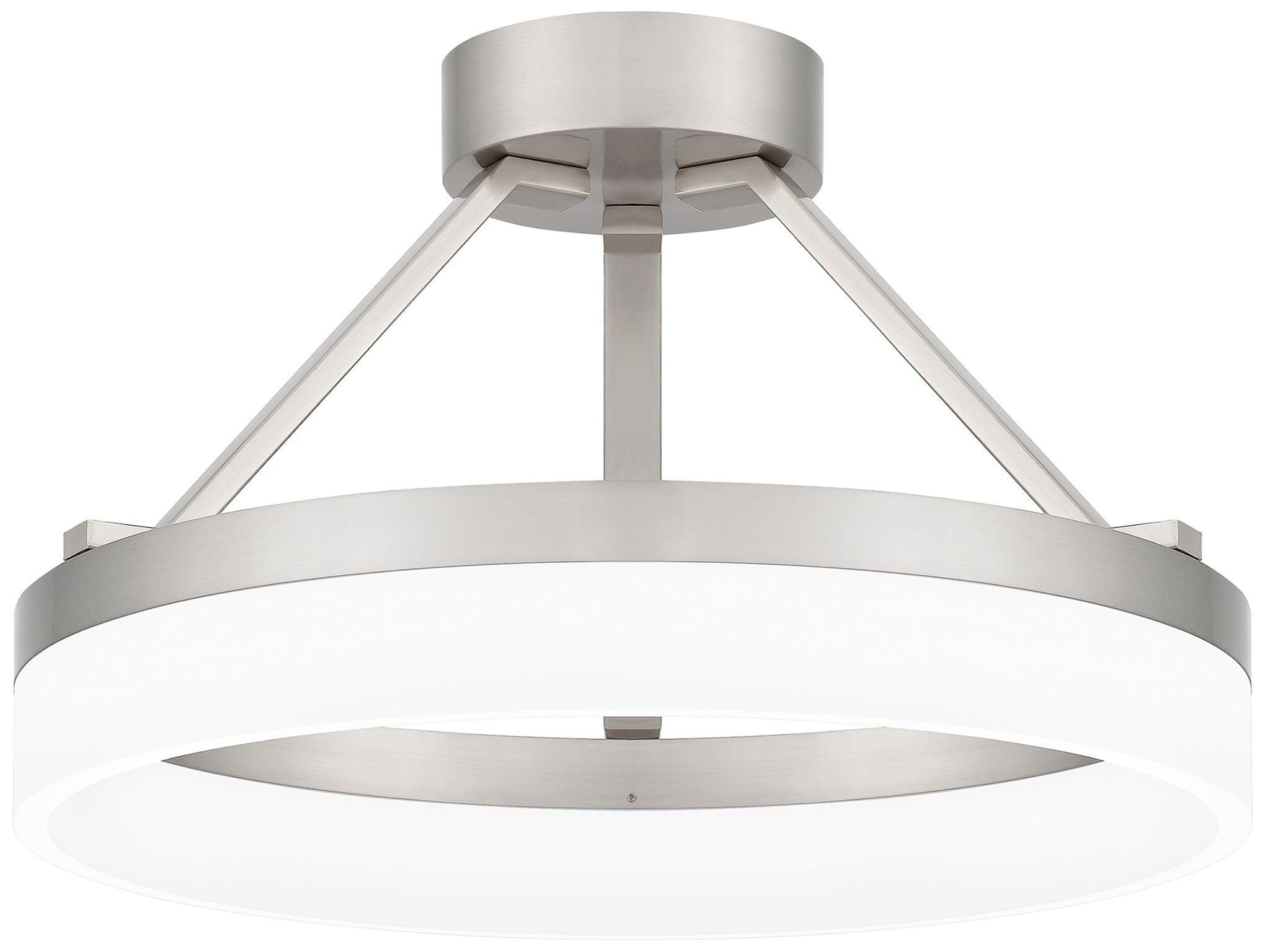 Quoizel Cohen Brushed Nickel Collection