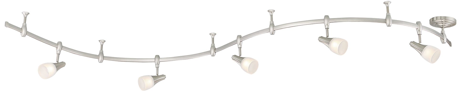 flexible led track lighting