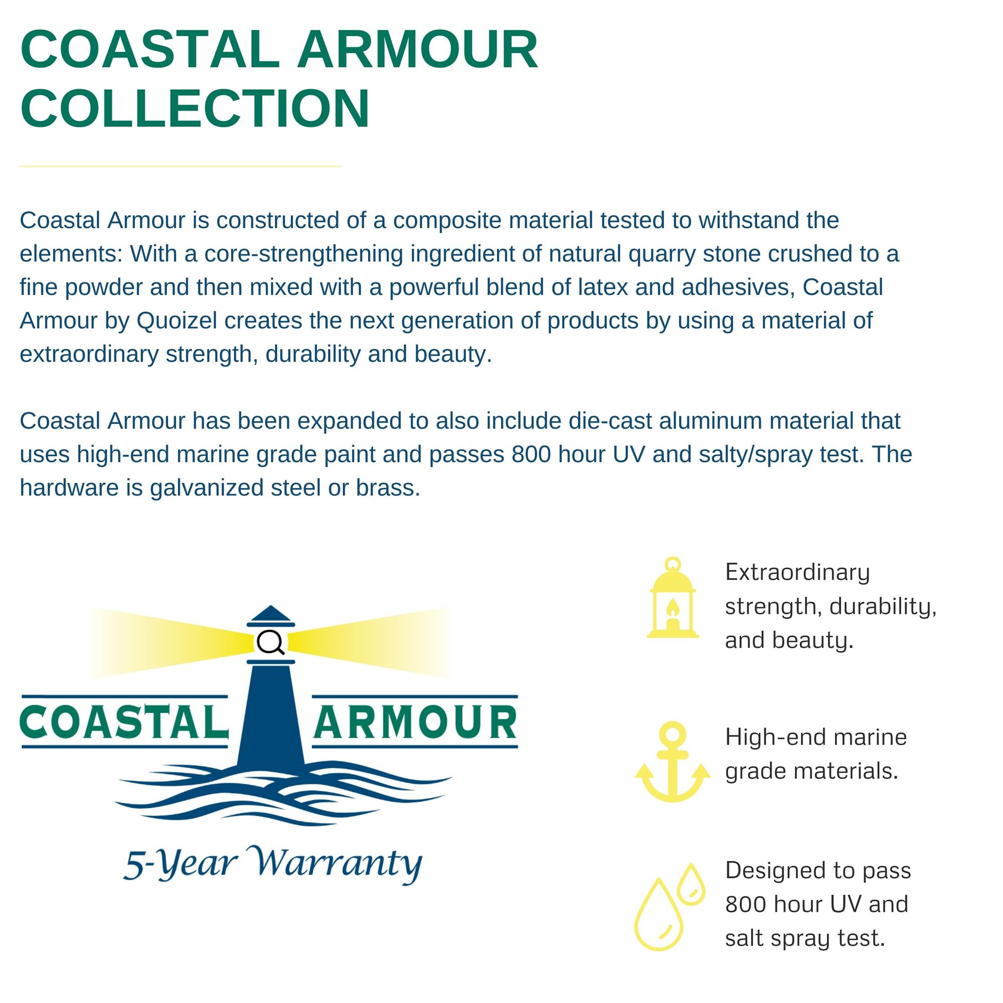 Quoizel Crusade 17 1/4"W Palladian Bronze Outdoor Post Light