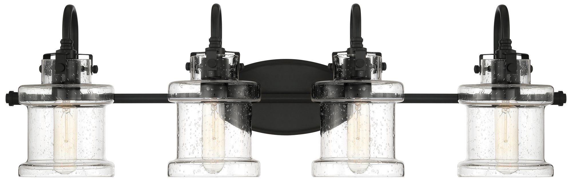 Quoizel Danbury Black Collection