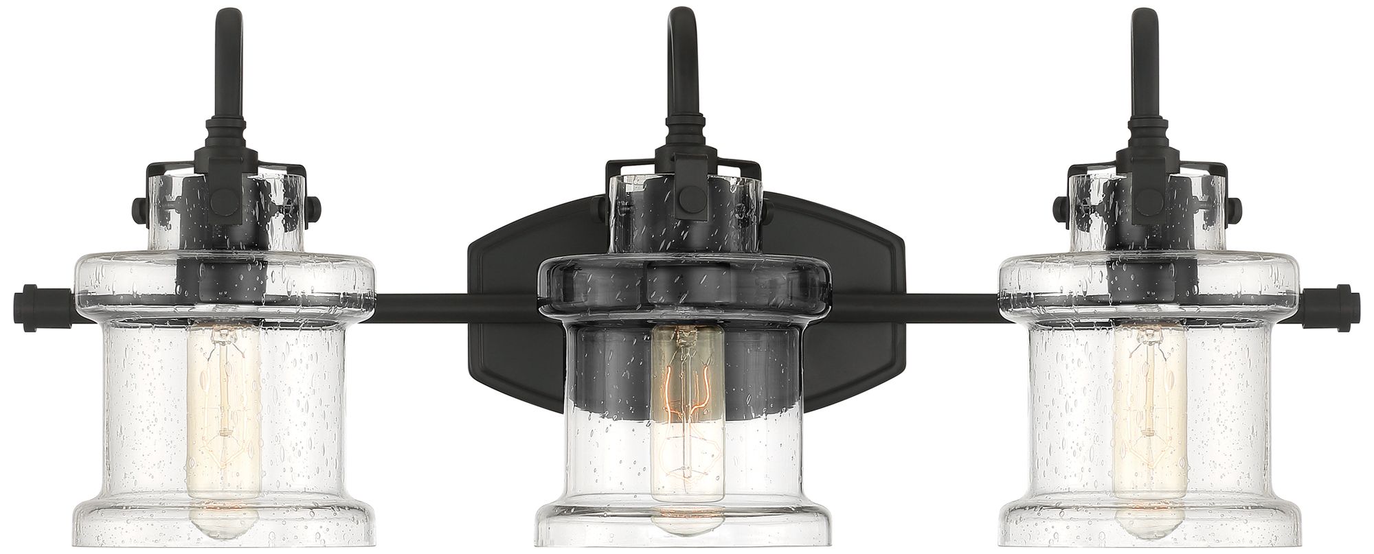 Quoizel Danbury Black Collection