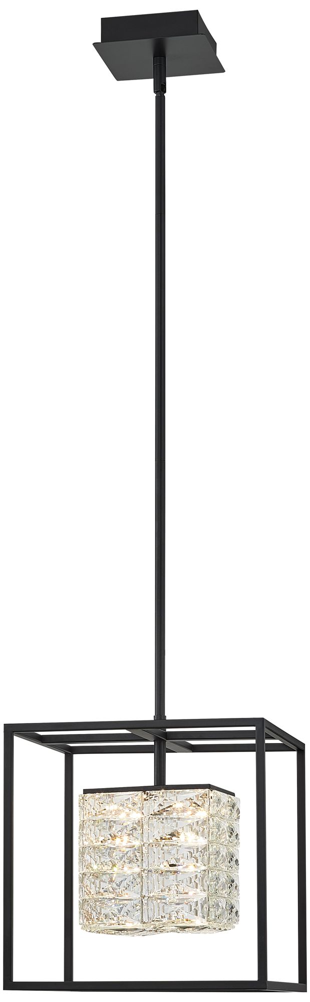 Quoizel Dazzle Black Collection