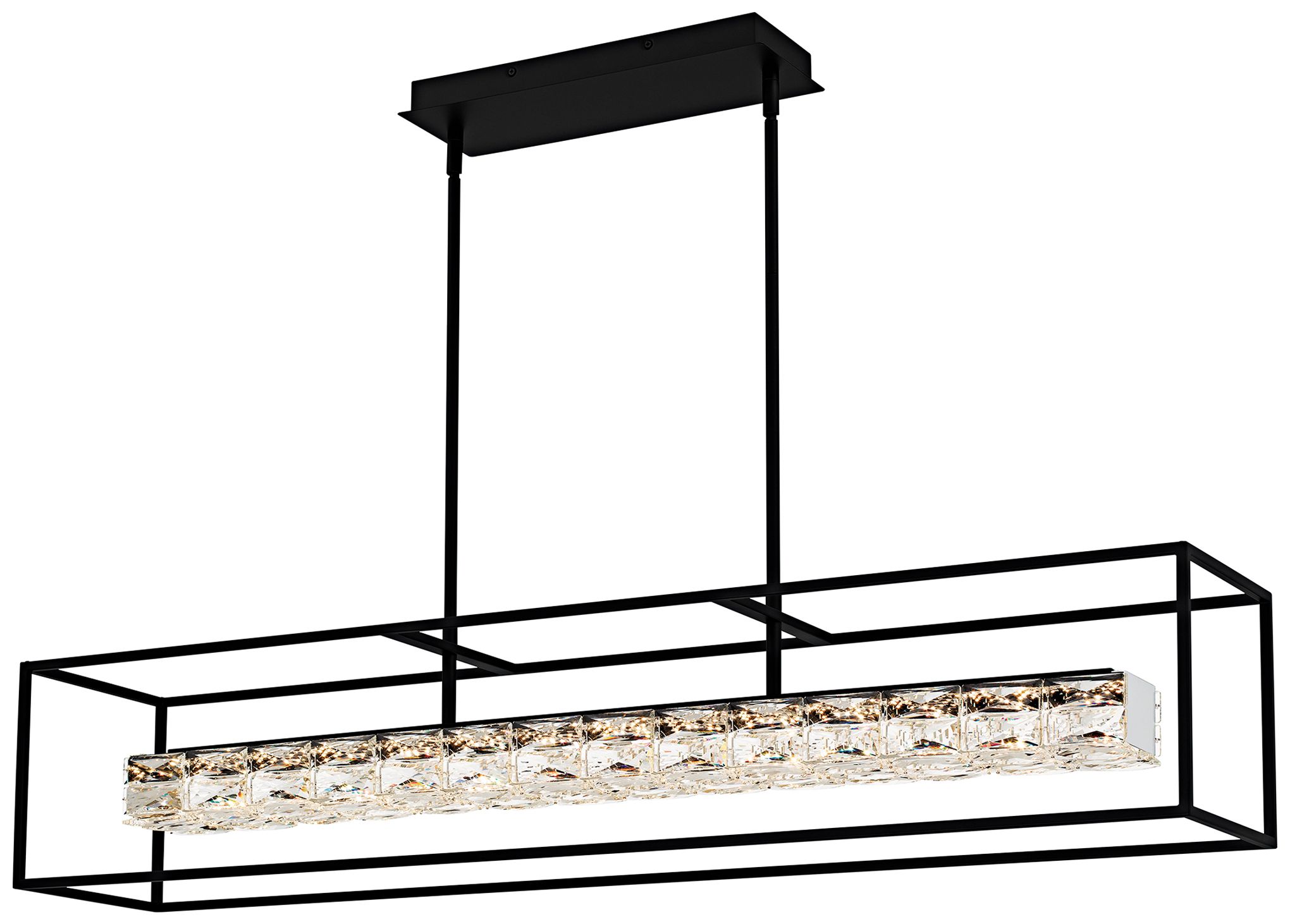 Quoizel Dazzle Black Collection