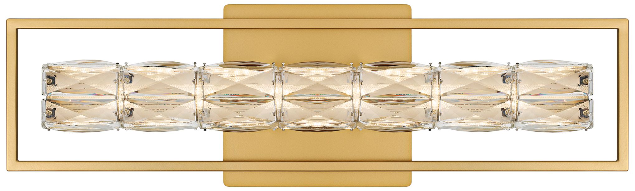 Quoizel Dazzle Gold Collection