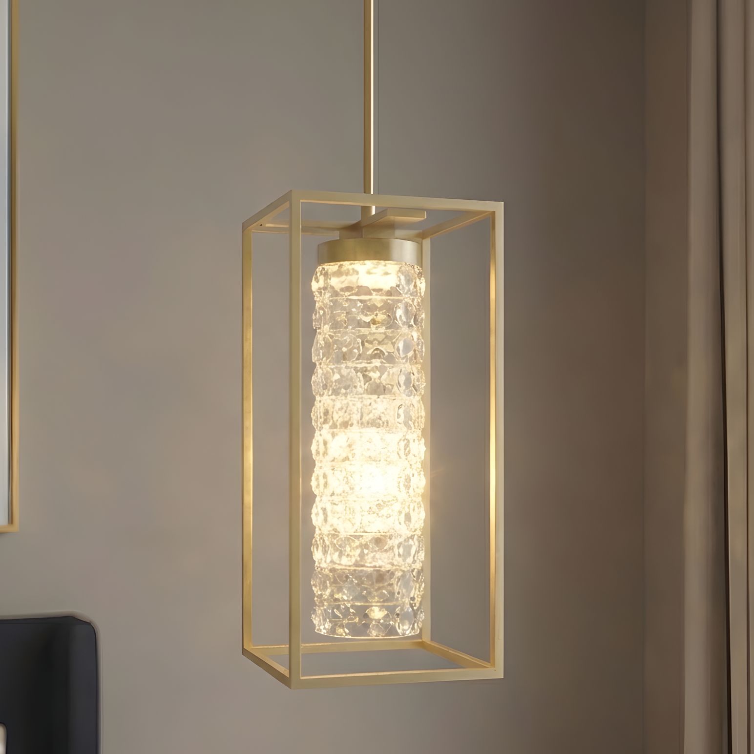 Quoizel Dazzle Gold Collection