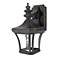 Quoizel Devon Collection 12 1/2" Traditional Bronze Outdoor Wall Light