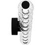 4_Quoizel Elway 32" Wide Matte Black LED Bath Light more views