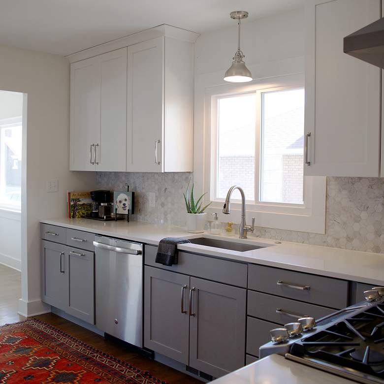 Image 4 Quoizel Emery 8" Wide Brushed Nickel Bell Mini Pendant more views