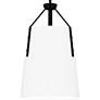 7_Quoizel Faye 11 1/4" Wide Matte Black Mini Pendant more views
