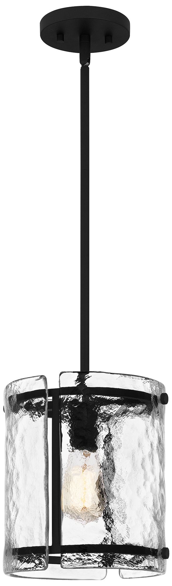 Quoizel Fortress Mini Pendant 114M2 Lamps Plus