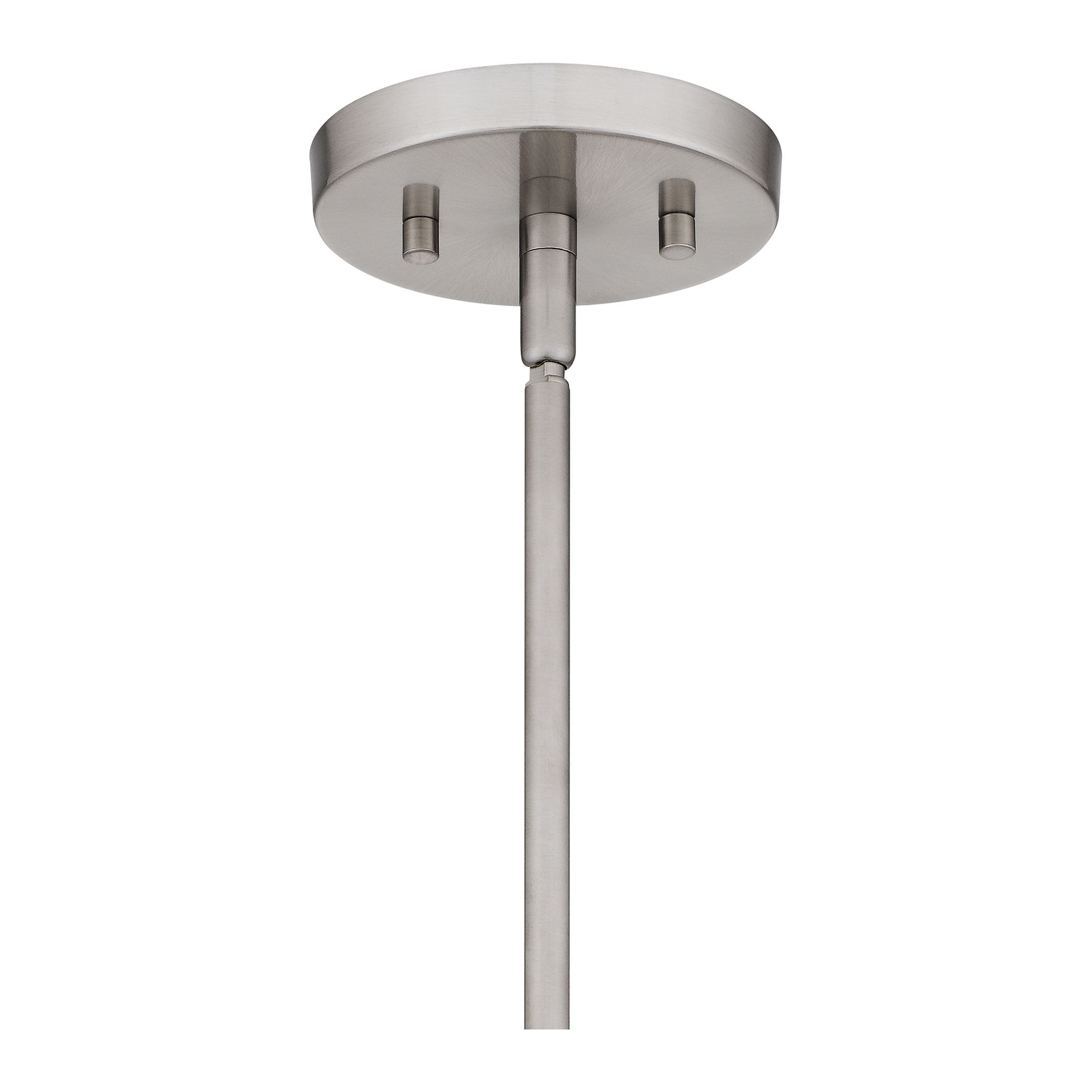 Image 6 Quoizel Fremont 5 1/4" Wide Brushed Nickel Mini Pendant more views