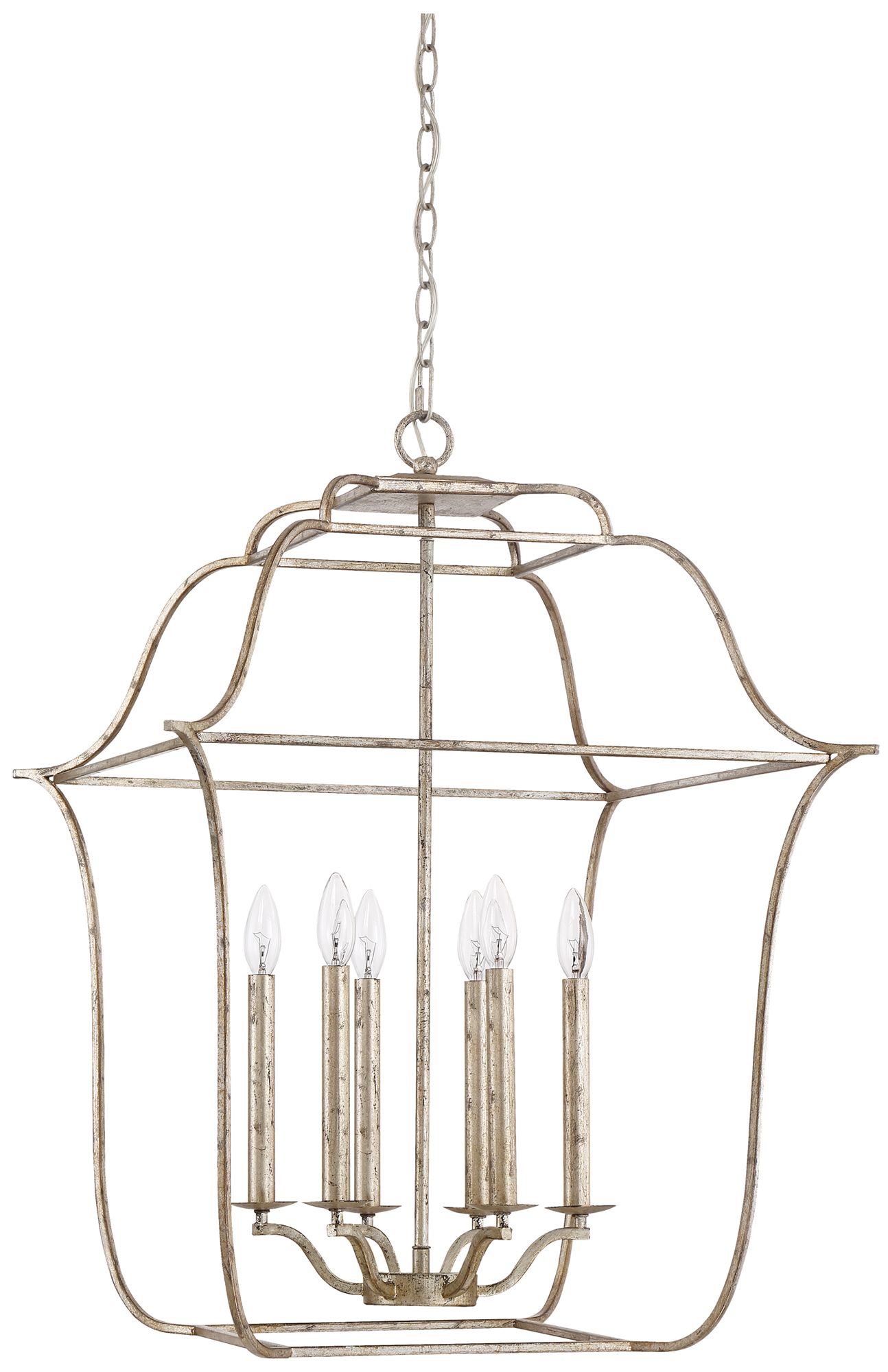 MONLLER ARGELIA  ライトグレー Quoizel GUI540GK Guilford 5 Light 40 inch Grey Ash Island