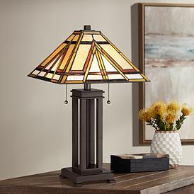 Arts and Crafts - Table Lamps | Lamps Plus