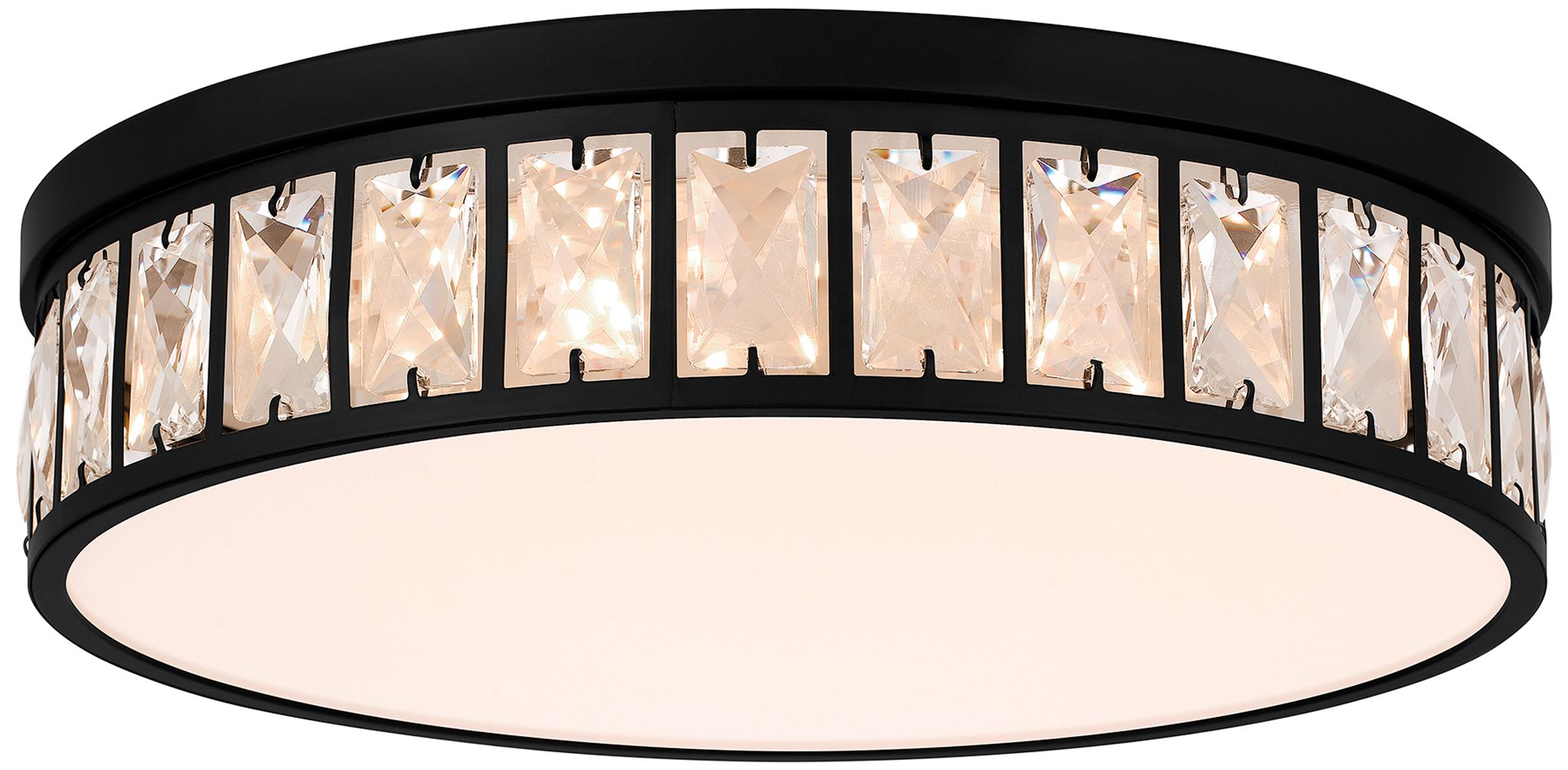 Quoizel Gibson Black Collection