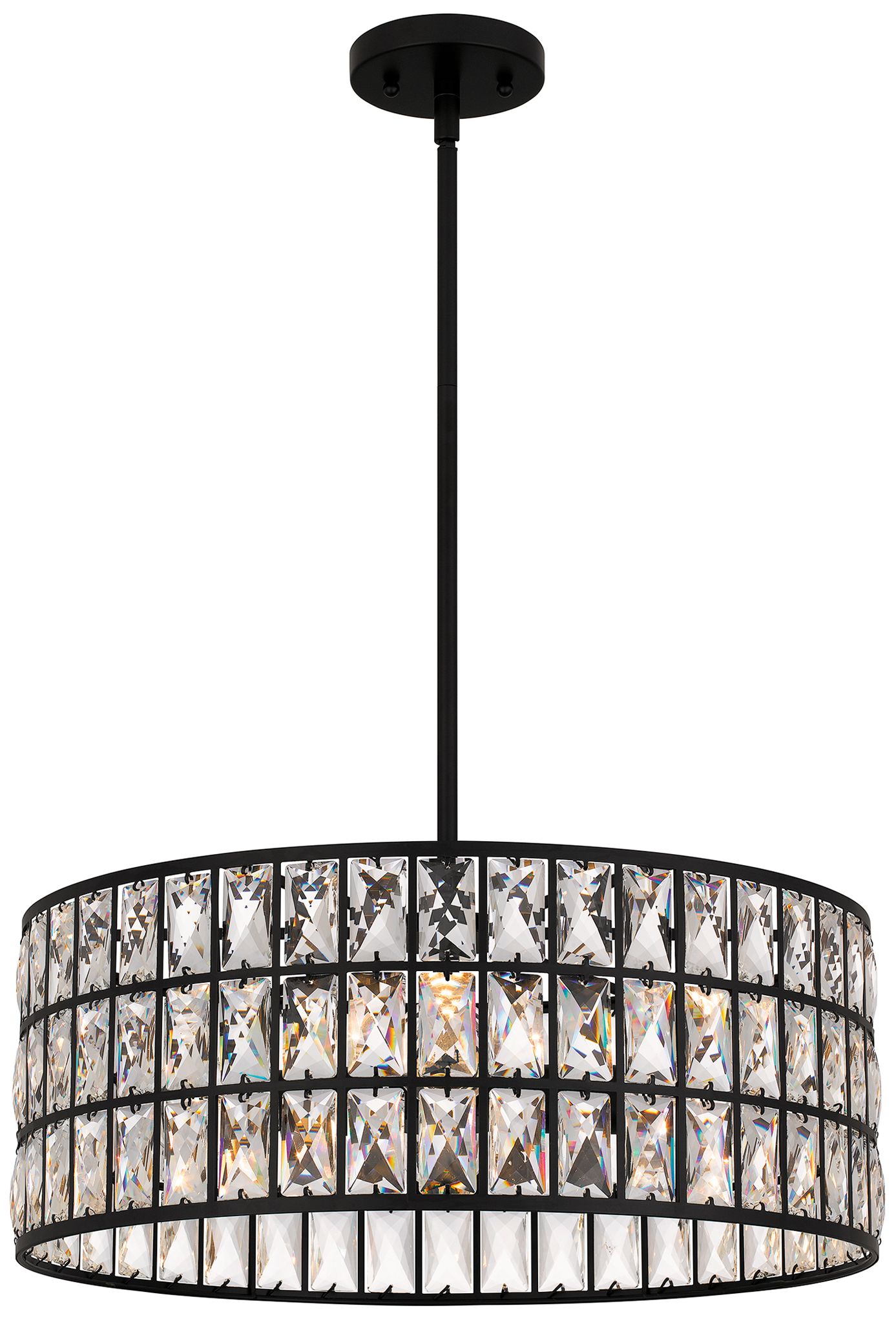 Quoizel Gibson Black Collection