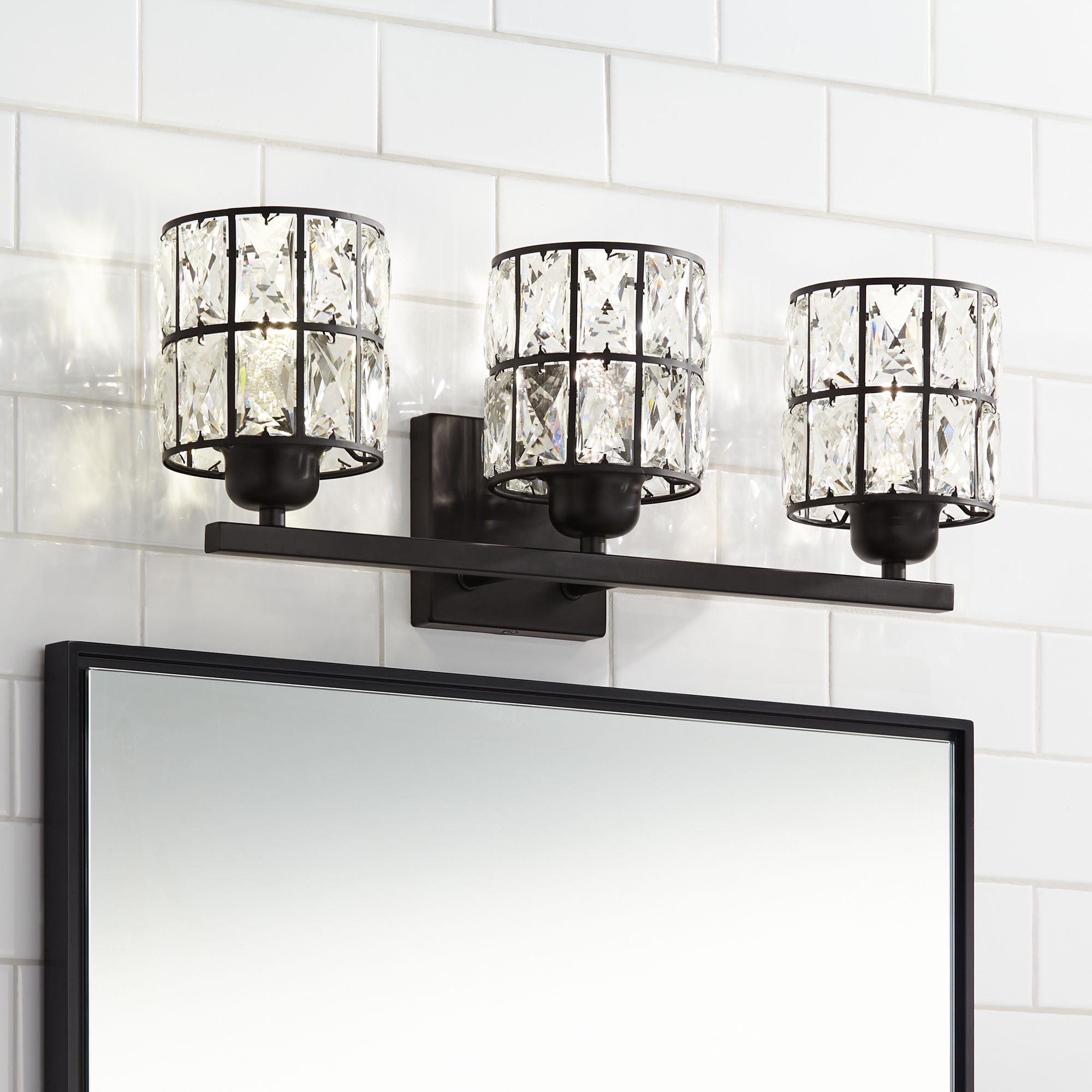 Quoizel Gibson Black Collection