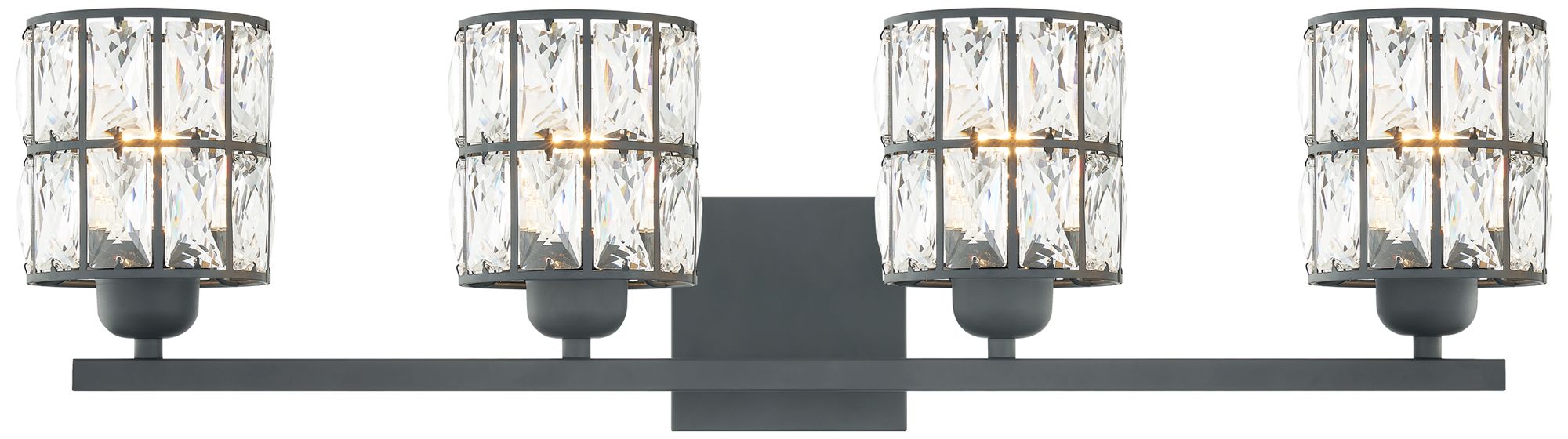 Quoizel Gibson Black Collection