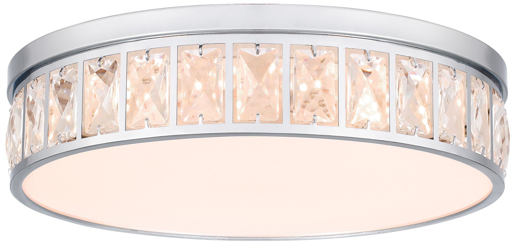 Quoizel Gibson Chrome Collection