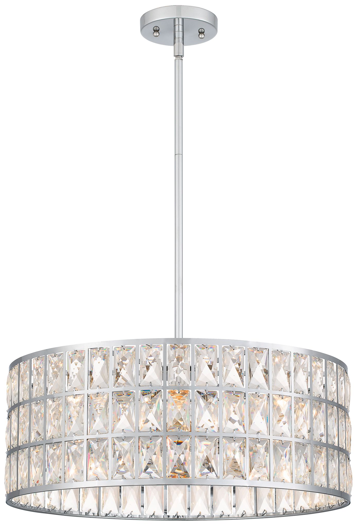 Quoizel Gibson Chrome Collection