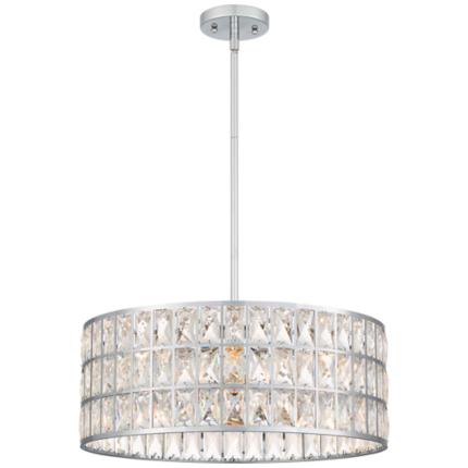 Quoizel Gibson Chrome Collection